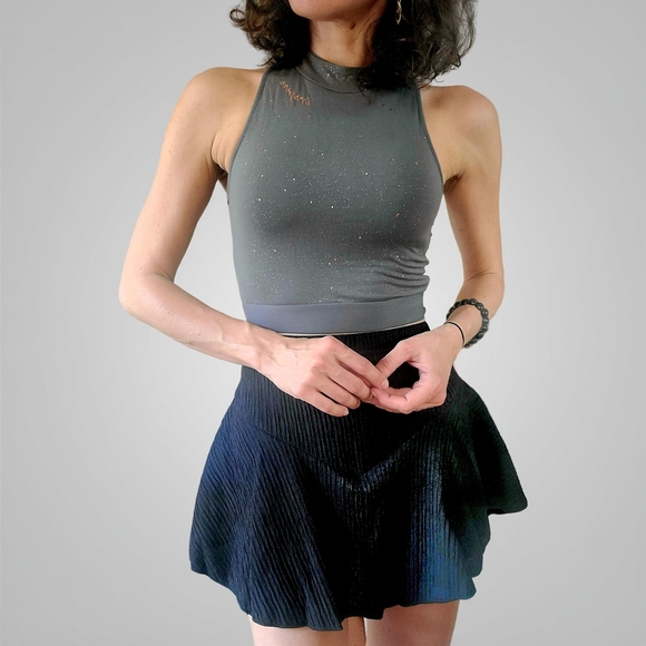 Sparkly Racer Back Tank - Picture 3 of 6